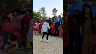 cyricall dance sanu magar