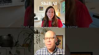 Shift AI | AI-Driven Learning with Imperical College Idea Lab Executive Director Monica Ares