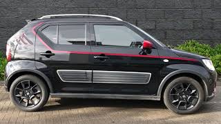 Suzuki Ignis ADVENTURE DUALJET for sale at Great Central Auto