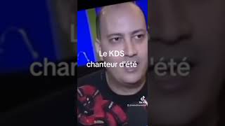 Allaoua un soit disant chanteur d'été KDS