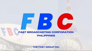 Fast Broadcasting Corporation Philippines Ident