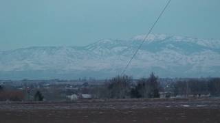 Bogus basin idaho seen from kuna