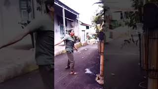 nunchaku arit #shortvideo