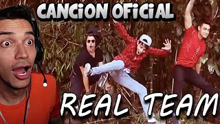 LA CANCION DEL REAL TEAM - TATTO VLOGS