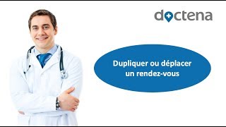 How To - Dupliquer ou déplacer un rendez-vous