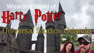 Harry Potter World and Universal Studios Orlando