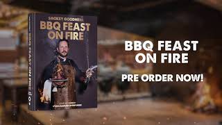 Smokey Goodness - BBQ Feast on Fire boektrailer (pre order now!)