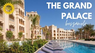 HURGHADA ☀️ The Grand Palace felnőttszálloda 18+