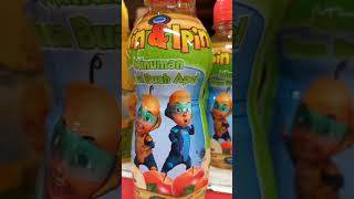 Upin & Ipin~Minuman Rasa Buah Apel #shortvideo