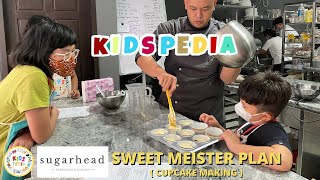 KIDSPEDIA - SWEET MEISTER PLAN