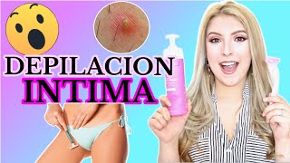 COMO DEPILAR TU ZONA INTIMA 🐱❤️|| EVITA VELLOS ENCARNADOS || Scarleth's Beauty Box