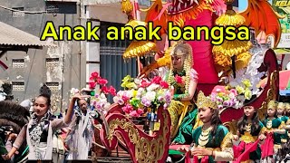 Karnafal kreyasi anak bangsa