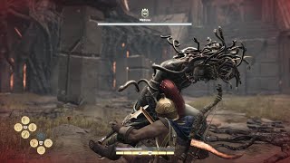 Assassin's Creed Odyssey MEDUSA FIGHT