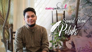 Daekhopedia Stories: Episode 87 | Samiul Islam Poluck | Elocutionist