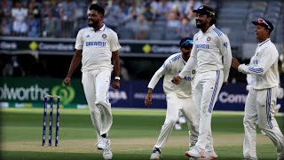 India Vs Australia Test Series Highlights  | India Vs Australia Test Series Highlights  1st Day