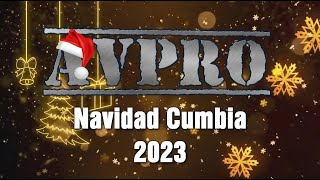 NAVIDAD CUMBIA - ARTISTAS LAGUNEROS (VIDEO OFICIAL) AVPRO RECORDS