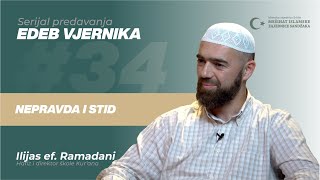 Nepravda i stid | Edeb vjernika, ep. 34