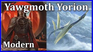 Modern MtG: Yawgmoth & Yorion