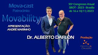 Episódio 11 – Movacast – Dr. Alberto Daflon