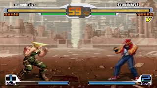 Capcom vs Snk Chaos (Ps5)