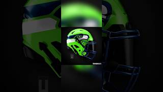 Like when you see a cool football Helmet #nfl #football #edit