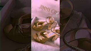 Jimmy choo sandals 👡 #viralshorts #trending #loveforheels#luxury #luxurylifestyle #rao #jimmychoo