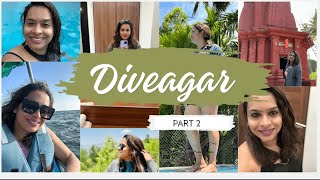 DIVEAGAR PART 2 | INTERCEPTOR650 RIDE