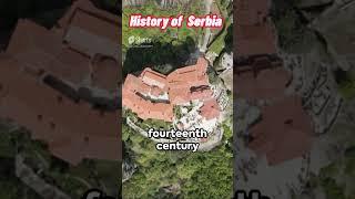 History of  Serbia