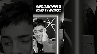 ANUEL LE RESPONDE X 2 A ARCANGEL🫣 #reggaeton #anuelaa #arcangel #cosculluela #tempo #reaccion