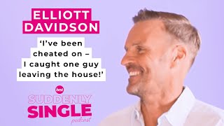 My Mum Your Dad star Elliott Davidson on the big dating mistake older women make | Suddenly Single