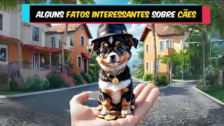 Alguns fatos interessantes sobre Cães #capcut #fatos #curiosidades #animal #cachorro #pets