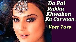 #RoyVarkey Sings #SONUNIGAM #Do Pal Rukha Khwabon Ka Carvaan# A Duet With #MeeraChandra