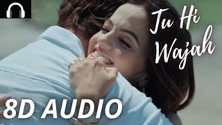 Tu Hi Wajah | 8D Audio | Ayra Sharma, Harshal Sharma & Pradeep Pandey | ANIQUE | 3D Audio