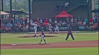 Catching - PBR Future Games - Game 3-2