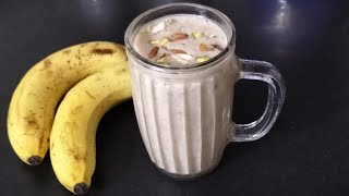 Oats Banana Smoothie #fhealthydrink #shorts #reel #weightlossdrink