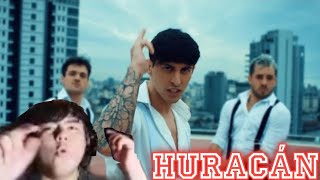 HURACÁN ROBLEIS REACCIÓN | PIPOOFZ #reacción #musica #robleis