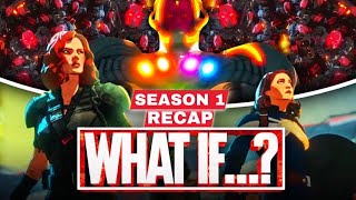 What If...? season 1 recap