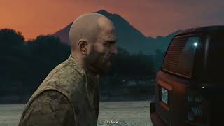 Grand Theft Auto V GAMEPLAY 19 : Caida Libre , Deep Inside & Minor Turbulence