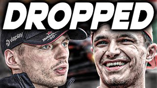 Lando Norris DISRESPECTABLE Over Verstappen Achievement !!