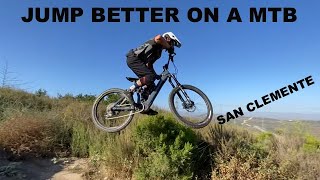 Jump Class San Clemente MTB