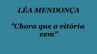 Léa Mendonça-Chora gue a Vitória Vem Play beck Legendado