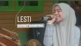 "Potret Manehna" Lesti Nembang Lagu Sunda