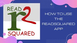 Readsquared User Guide