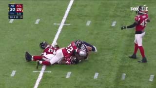 SB51: Julian Edelman makes greatest catch in Super Bowl history