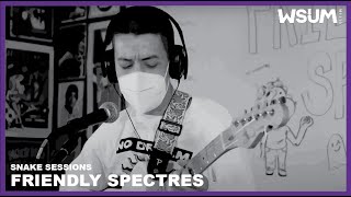 FRIENDLY SPECTRES | SNAKE SESSIONS LIVE @WSUM