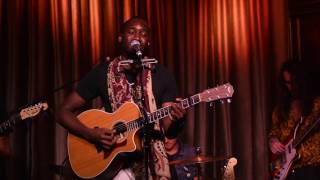 Christopher Watson - Long No More, Live from The Hotel Cafe