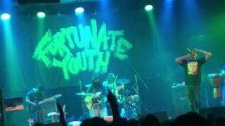 Fortunate Youth Be Strong live @ The Catalyst