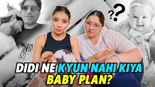 Didi Ne Kyun Nahi Kiya BABY PLAN ?