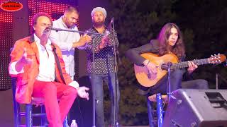 MORENITO DE ÍLLORA Y JOSÉ “EL TOMATE” (TOMATITO HIJO)-Alegrías (Velada Flamenca Láchar)