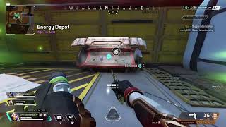 #1 Worst Masters Player Apex Legends